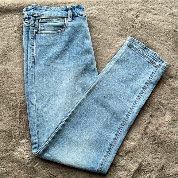 Parasuco Jeans - Women’s Tummy Control Mom Jeans - Picture 7 of 7